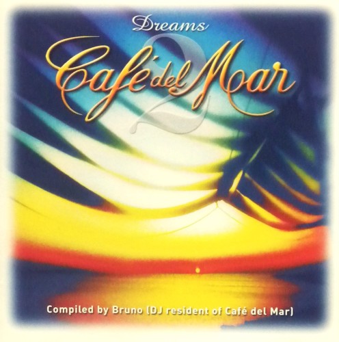 Café del Mar: Dreams 2封面