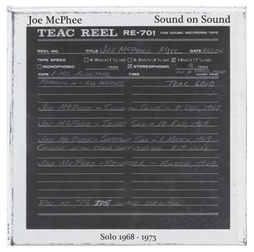 Sound on Sound (Solo 1968-1973)封面