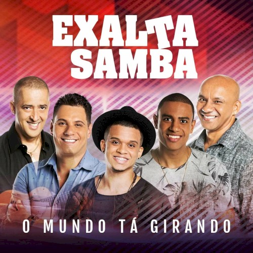 O Mundo Tá Girando封面