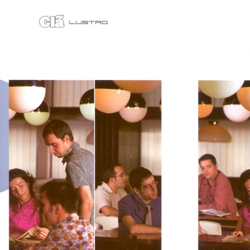 Lustro封面