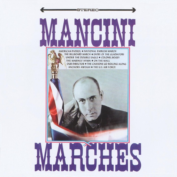Mancini Marches封面