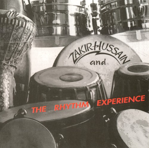 Zakir Hussain & the Rhythm Experience封面