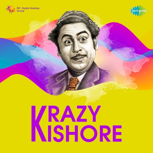 Krazy Kishore封面