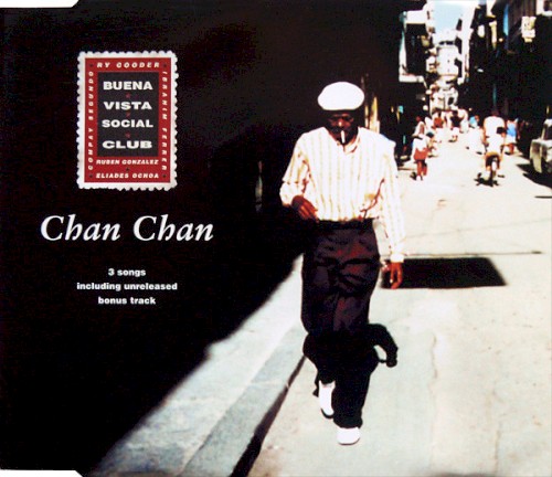 Chan Chan封面