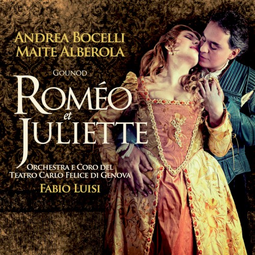 Roméo et Juliette封面
