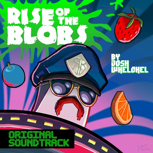 Rise of the Blobs Original Soundtrack封面