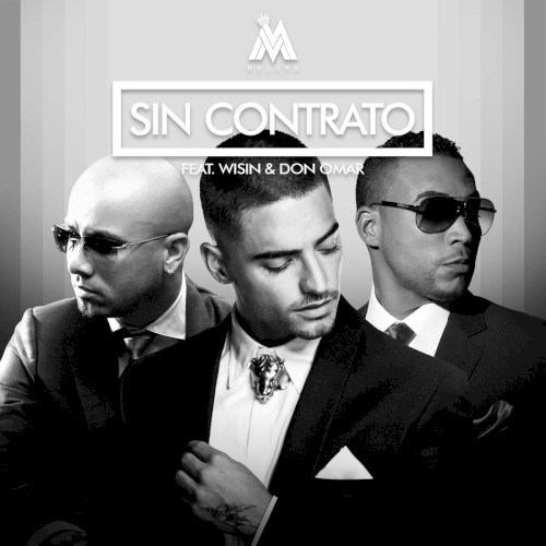 Sin contrato (remix)封面