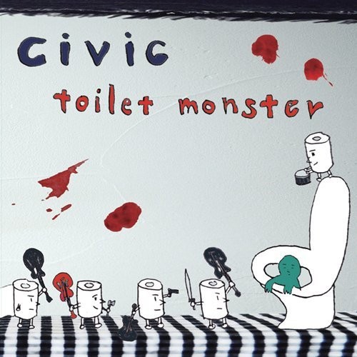 Toilet Monster封面