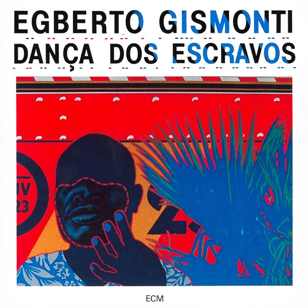 Dança dos escravos封面