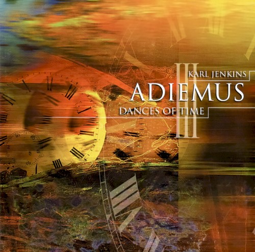 Adiemus III: Dances of Time封面