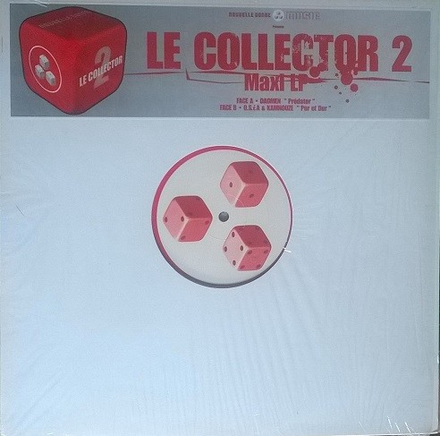 Le Collector 2 (Maxi LP)封面