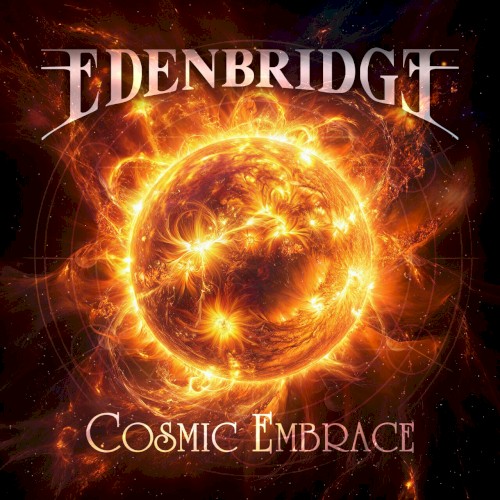 Cosmic Embrace封面