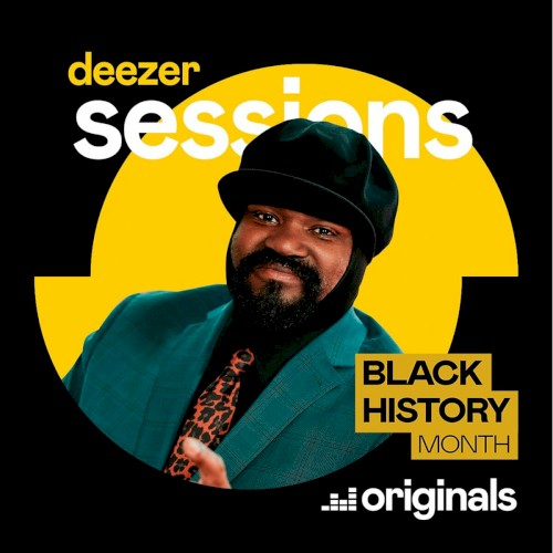 Deezer Black History Month Sessions封面
