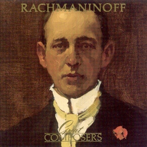 Great Composers: Rachmaninoff封面