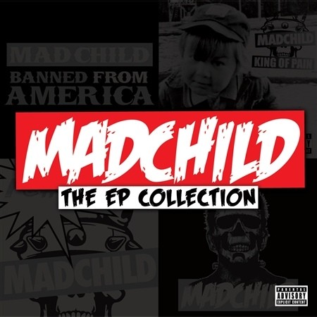 The EP Collection封面