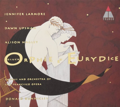 Orphée et Eurydice封面