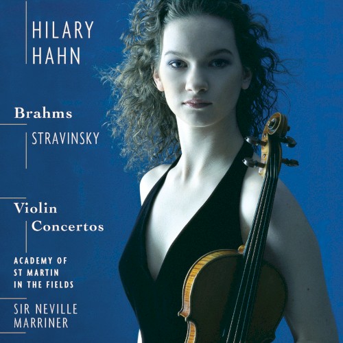 Violin Concertos封面