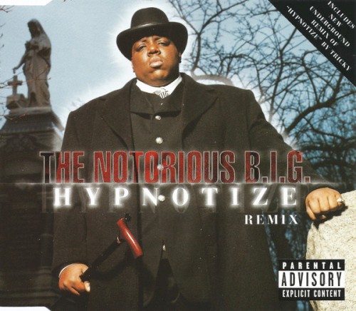 Hypnotize封面