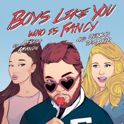Boys Like You封面