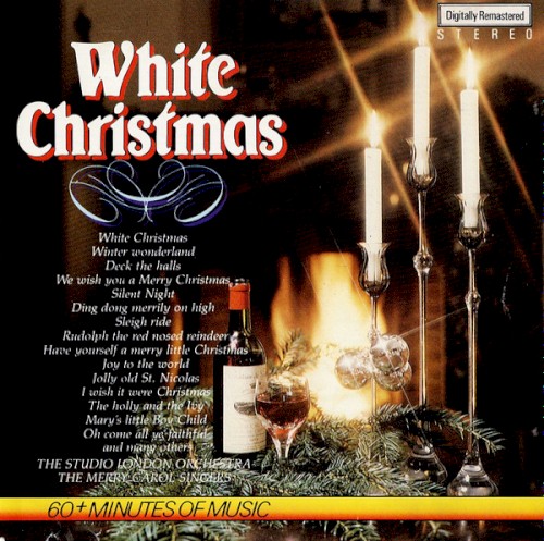 White Christmas封面