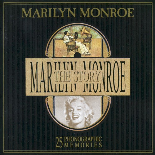 The Marilyn Monroe Story封面