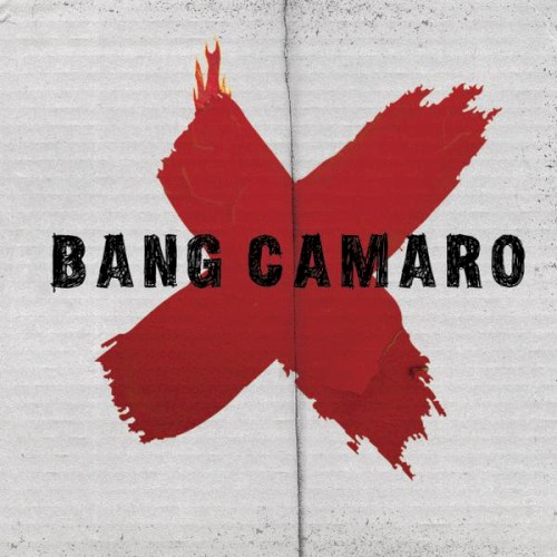 Bang Camaro封面
