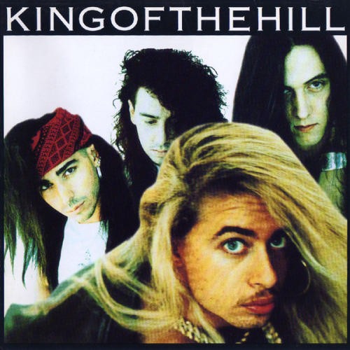 KingOfTheHill封面
