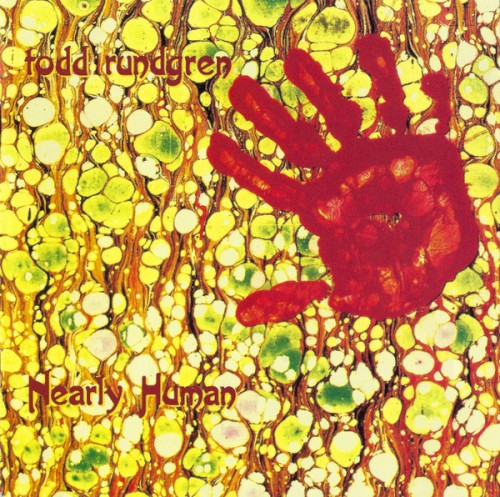 Nearly Human封面