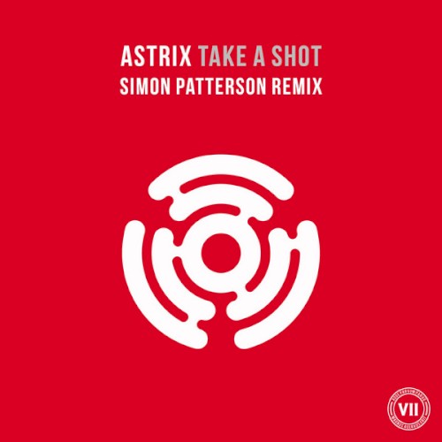 Take a Shot (Simon Patterson remix)封面
