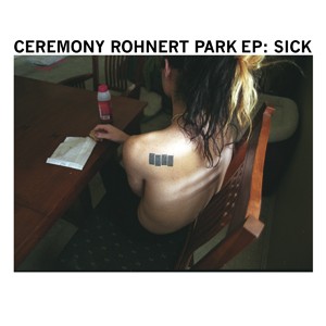 Rohnert Park EP: Sick封面