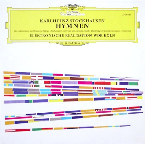 Hymnen封面
