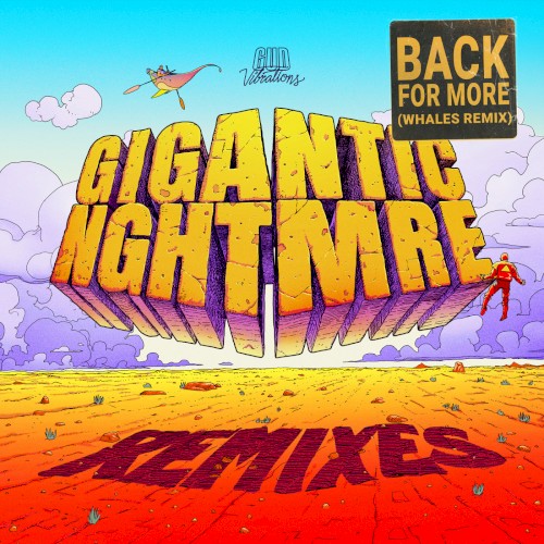 Back For More (Whales remix)封面