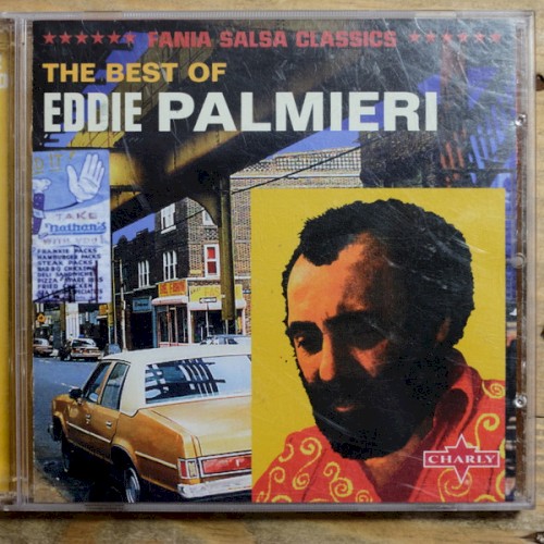 Best Of Eddie Palmieri封面