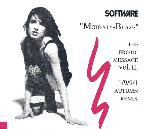 Modesty Blaze: Autumn Remix, Volume II封面