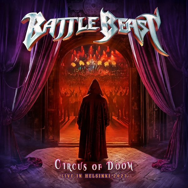 Circus of Doom (Live in Helsinki 2023)封面