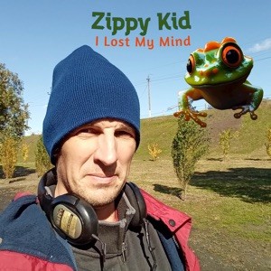 I Lost My Mind封面