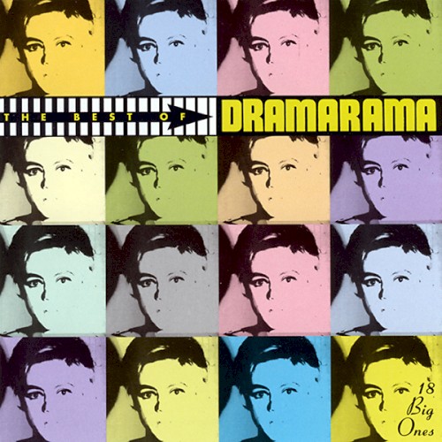 The Best of Dramarama: 18 Big Ones封面