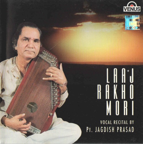 Laaj Rakho Mori封面