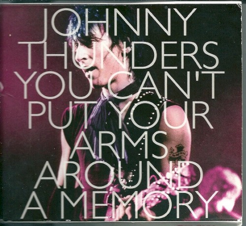 You Can’t Put Your Arms Around a Memory封面