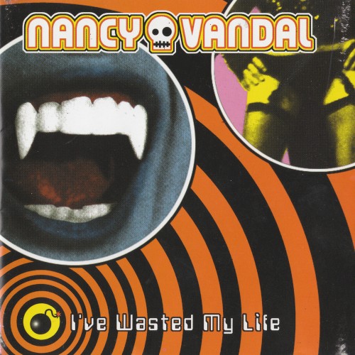 I've Wasted My Life封面