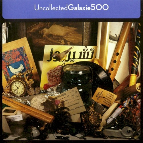 Uncollected封面