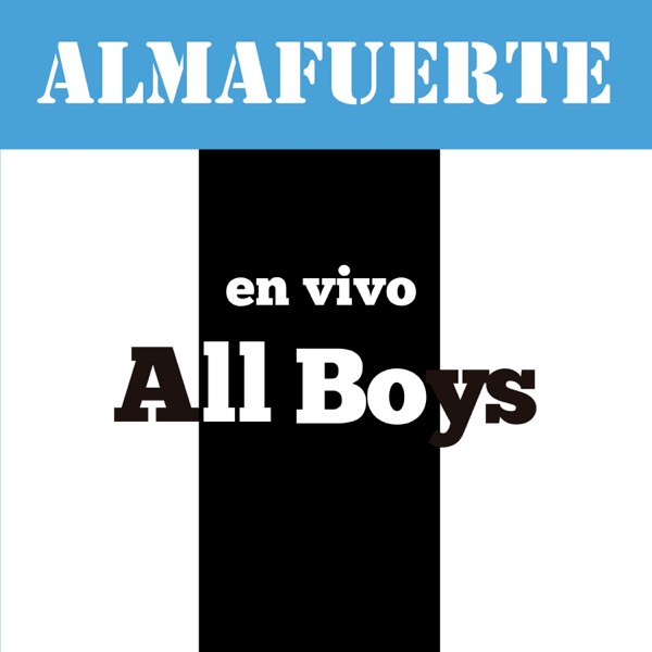 En vivo All Boys封面