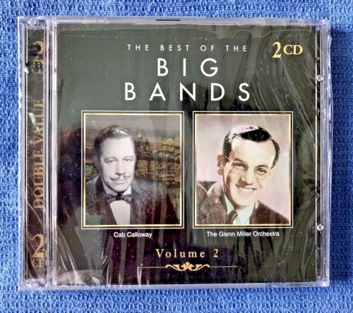 The Best of the Big Bands, Volume 2封面