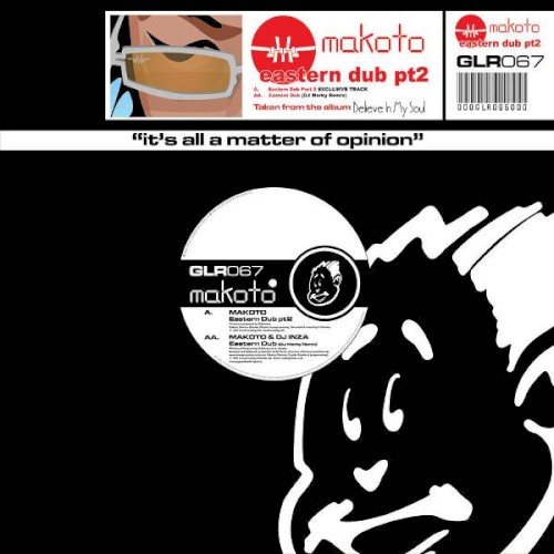 Eastern Dub, Part 2封面