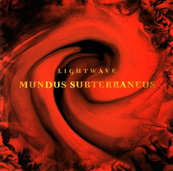 Mundus Subterraneus封面