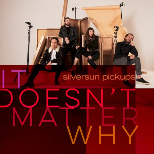 It Doesn’t Matter Why封面