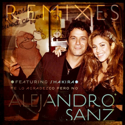 Te lo agradezco, pero no (remixes)封面