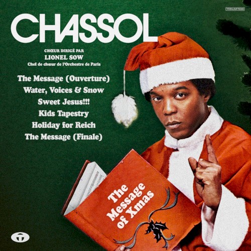 The Message of Xmas封面