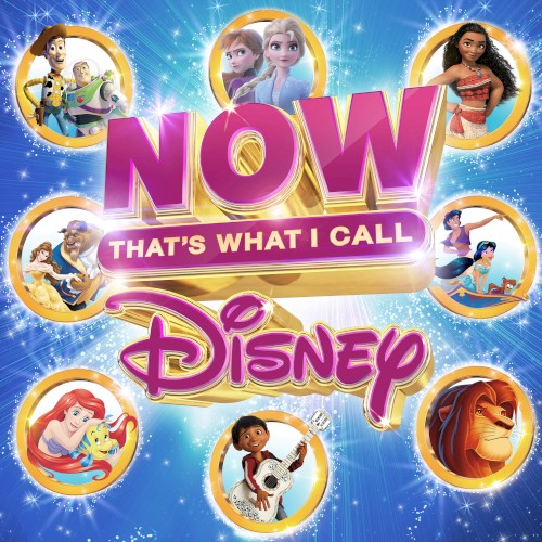Now That’s What I Call Disney封面
