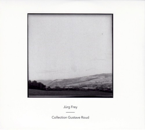 Collection Gustave Roud封面